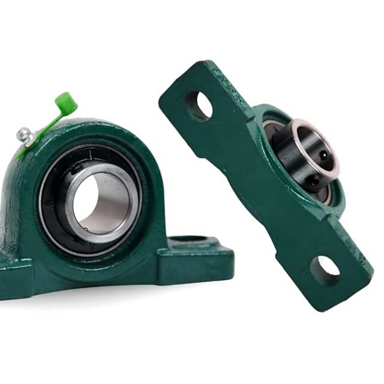 Vankúšový blok ložisko UCP215 vankúšový blok guľôčkového ložiska Vankúšový blok ložisko UCP215 vankúšový blok guľôčkového ložiska