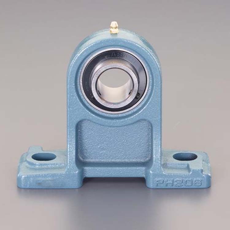 UCPH205 Blokové ložiská 22 palcov Vŕtacie poľnohospodárske mechanizmy